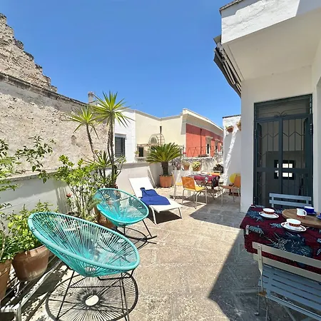 La Corte Di Francy Appartement *